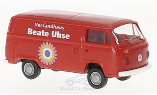 Modellautos Volkswagen T2 B 1/87 Brekina Kasten Beate Uhse Volkswagen T2 B 1/87 Brekina Kasten Beate Uhse modellautos