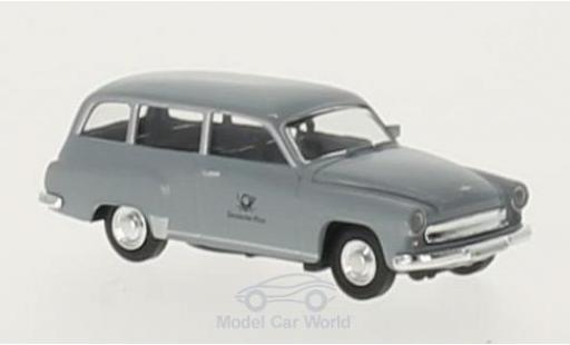 Modellautos Wartburg 311 1/87 Brekina Kombi Deutsche Post Wartburg 311 1/87 Brekina Kombi Deutsche Post modellautos