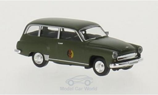 Modellautos Wartburg 311 1/87 Brekina Kombi NVA Wartburg 311 1/87 Brekina Kombi NVA modellautos