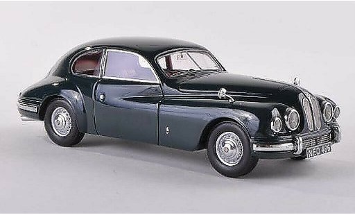 Bristol 401 coupe 1/43 Neo grau-gr&Atilde;&frac14;n RHD 1953 modellautos