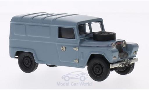 Austin Gipsy 1/43 Brooklin L.W.B. grau 1960 modellautos
