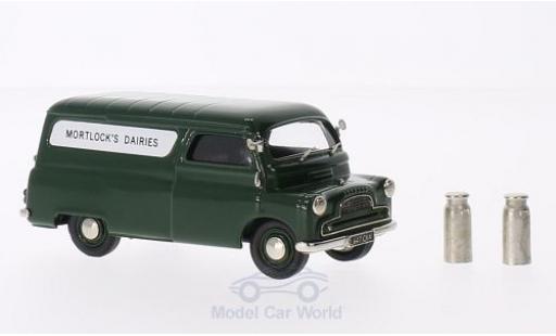 Modellautos Bedford CA 1/43 Brooklin Van Dairies Livery grün 1965 Bedford CA 1/43 Brooklin Van Dairies Livery grün 1965 modellautos