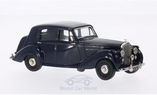 Modellautos Bentley Mark 6 1/43 Brooklin MK VI 4-door Sallon blau 1951 Bentley Mark 6 1/43 Brooklin MK VI 4-door Sallon blau 1951 modellautos