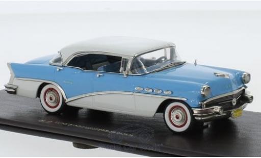 Modellautos Buick Century 1/43 Brooklin 4-Door Hardtop blau/weiss 1956 Buick Century 1/43 Brooklin 4-Door Hardtop blau/weiss 1956 modellautos