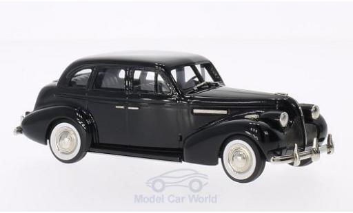 Modellautos Buick Century 1/43 Brooklin 4-door Sedan M-61 schwarz 1939 Buick Century 1/43 Brooklin 4-door Sedan M-61 schwarz 1939 modellautos