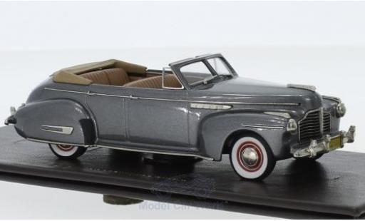 Modellautos Buick Roadmaster 1/43 Brooklin Phaeton - Model 71c mettalic grau 1941 Buick Roadmaster 1/43 Brooklin Phaeton - Model 71c mettalic grau 1941 modellautos