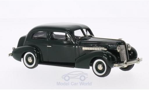 Modellautos Buick Special 1/43 Brooklin 2-door Touring Sedan M-48 grün 1937 Buick Special 1/43 Brooklin 2-door Touring Sedan M-48 grün 1937 modellautos