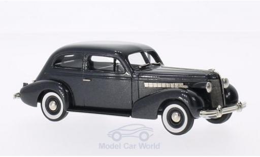 Modellautos Buick Special 1/43 Brooklin 2-DR Plain Back 4-door Sedan M-44 mettalic grau 1937 Buick Special 1/43 Brooklin 2-DR Plain Back 4-door Sedan M-44 mettalic grau 1937 modellautos