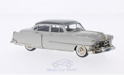 Cadillac Series 62 1/43 Brooklin 4-door Sedan grau/mettalic grau 1952 modellautos