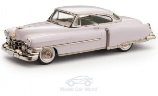 Cadillac Series 62 1/43 Brooklin Coupe de Ville lila 1952 modellautos