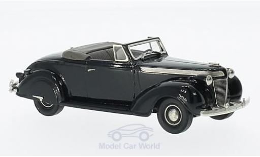 Modellautos Chrysler Imperial 1/43 Brooklin C-14 2-dr Cabrio mettalic grün 1937 Chrysler Imperial 1/43 Brooklin C-14 2-dr Cabrio mettalic grün 1937 modellautos