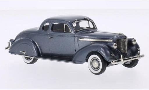 Modellautos Chrysler Imperial 1/43 Brooklin Eight Series C-19 Coupe mettalic grau 1938 Chrysler Imperial 1/43 Brooklin Eight Series C-19 Coupe mettalic grau 1938 modellautos