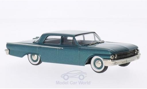 Ford Fairline 1/43 Brooklin 4-door Sedan türkis 1961 modellautos