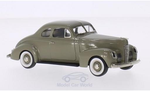 Modellautos Nash Ambassador 1/43 Brooklin Eight 2-Door Coupe beige 1939 Nash Ambassador 1/43 Brooklin Eight 2-Door Coupe beige 1939 modellautos