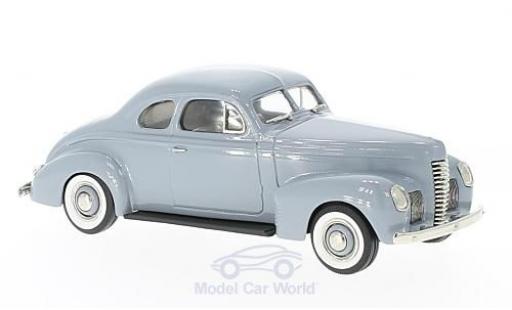 Modellautos Nash Ambassador 1/43 Brooklin Eight Two-Door Coupe grau 1939 Nash Ambassador 1/43 Brooklin Eight Two-Door Coupe grau 1939 modellautos