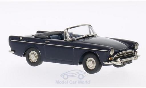 Sunbeam TI 1/43 Brooklin Tiger blau 1966 modellautos