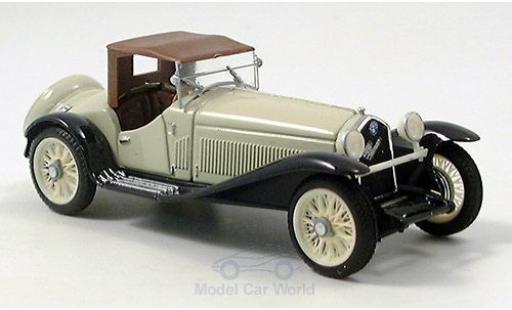Modellautos Alfa Romeo 2300 1/43 Brumm beige/blau Verdeck geschlossen Alfa Romeo 2300 1/43 Brumm beige/blau Verdeck geschlossen modellautos