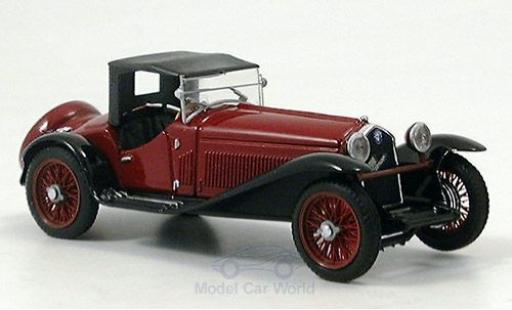 Modellautos Alfa Romeo 2300 1/43 Brumm rot/schwarz Verdeck geschlossen Alfa Romeo 2300 1/43 Brumm rot/schwarz Verdeck geschlossen modellautos