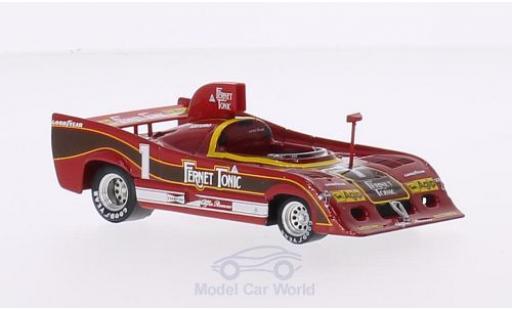 Modellautos Alfa Romeo 33 1/43 Brumm SC 12 No.1 Targa Florio 1977 A.Merzario Alfa Romeo 33 1/43 Brumm SC 12 No.1 Targa Florio 1977 A.Merzario modellautos