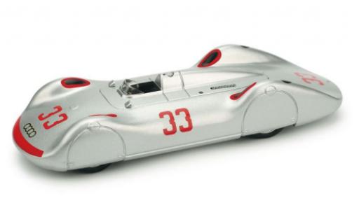 Modellautos Auto Union Typ C 1/43 Brumm Stromlinie No.33 Avus 1937 L.Fagioli Auto Union Typ C 1/43 Brumm Stromlinie No.33 Avus 1937 L.Fagioli modellautos