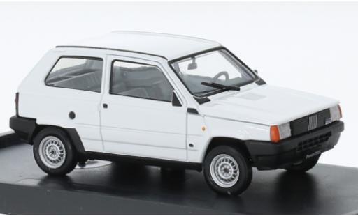 Modellautos Fiat Panda 1/43 Brumm 750L Supernova blanche 1986 Fiat Panda 1/43 Brumm 750L Supernova blanche 1986 modellautos