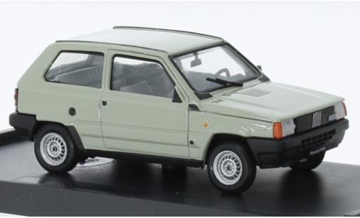 Modellautos Fiat Panda 1/43 Brumm 750L Supernova gris clair 1986 Fiat Panda 1/43 Brumm 750L Supernova gris clair 1986 modellautos