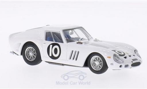 Modellautos Ferrari 250 TR 1/43 Brumm GTO No.10 Tourist Trophy 1962 3729GT G.Hill Ferrari 250 TR 1/43 Brumm GTO No.10 Tourist Trophy 1962 3729GT G.Hill modellautos