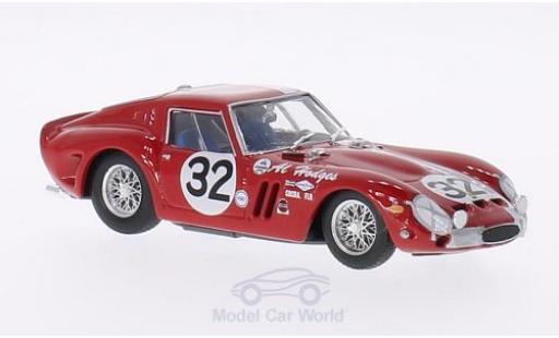 Modellautos Ferrari 250 1/43 Brumm GTO No.32 Daytona 1964 3223GT Eve/Perkins Ferrari 250 1/43 Brumm GTO No.32 Daytona 1964 3223GT Eve/Perkins modellautos