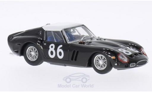 Modellautos Ferrari 250 GTO 1/43 Brumm GTO No.86 Targa Florio 1962 Chassis 3451GT Scarlatti/Ferraro Ferrari 250 GTO 1/43 Brumm GTO No.86 Targa Florio 1962 Chassis 3451GT Scarlatti/Ferraro modellautos