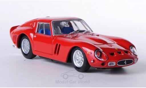 Modellautos Ferrari 250 1/43 Brumm GTO rot 1962 ohne Vitrine Ferrari 250 1/43 Brumm GTO rot 1962 ohne Vitrine modellautos