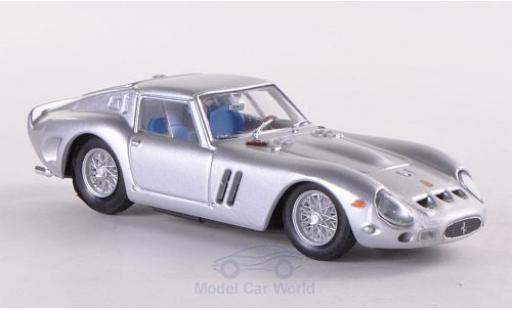 Modellautos Ferrari 250 GTO 1/43 Brumm GTO silber 1962 50th Anniversary 1962-2012 Ferrari 250 GTO 1/43 Brumm GTO silber 1962 50th Anniversary 1962-2012 modellautos