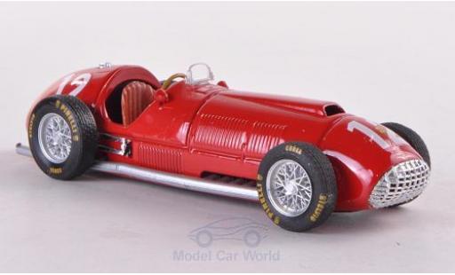 Modellautos Ferrari 375 1/43 Brumm No.12 Formel 1 GP Großbritannien 1951 J.F.Gonzales Ferrari 375 1/43 Brumm No.12 Formel 1 GP Großbritannien 1951 J.F.Gonzales modellautos
