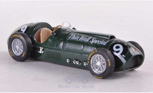 Modellautos Ferrari 375 1/43 Brumm No.9 Thin Wall Special Formel 1 GP Großbritannien 1954 P.Collins Ferrari 375 1/43 Brumm No.9 Thin Wall Special Formel 1 GP Großbritannien 1954 P.Collins modellautos