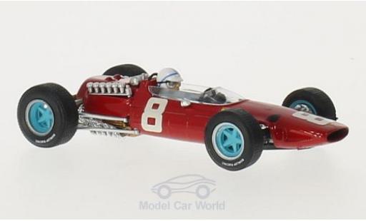Ferrari 512 1/43 Brumm F1 No.8 Formel 1 GP Italien 1965 J.Surtees modellautos