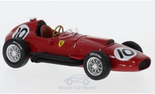 Ferrari 801 1/43 Brumm No.10 Formel 1 GP Großbritannien 1957 M.Hawthorn modellautos