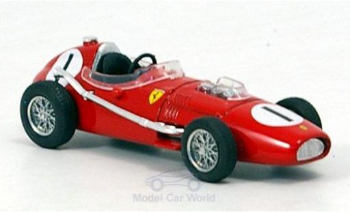 Modellautos Ferrari D246 1/43 Brumm No.1 Formel 1 GP Großbritannien 1958 P.Collins Ferrari D246 1/43 Brumm No.1 Formel 1 GP Großbritannien 1958 P.Collins modellautos