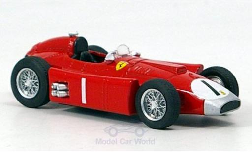 Ferrari D50 1/43 Brumm 1956 J.M.Fangio ohne Vitrine modellautos