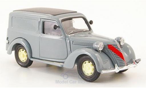 Modellautos Fiat 1100 1947 1/43 Brumm Furgone grau 1947 Fiat 1100 1947 1/43 Brumm Furgone grau 1947 modellautos