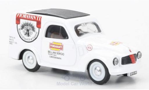 Modellautos Fiat 500 F 1/43 Brumm C Furgoncino Fioravanti 1950 Fiat 500 F 1/43 Brumm C Furgoncino Fioravanti 1950 modellautos