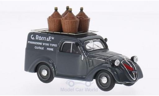 Modellautos Fiat 500 1/43 Brumm B Furgone G.Rossi & Figli 1950 Fiat 500 1/43 Brumm B Furgone G.Rossi & Figli 1950 modellautos