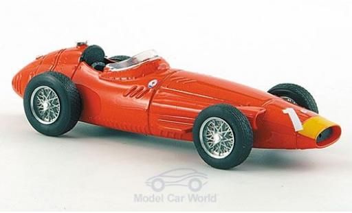 Modellautos Maserati 250 1/43 Brumm F No.1 Formel 1 GP Deutschland 1957 Formel 1-Weltmeister J.M.Fangio Maserati 250 1/43 Brumm F No.1 Formel 1 GP Deutschland 1957 Formel 1-Weltmeister J.M.Fangio modellautos