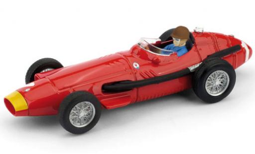 Modellautos Maserati 250 1/43 Brumm F No.1 Formel 1 GP Deutschland 1957 avec figurine de conducteur J.M.Fangio Maserati 250 1/43 Brumm F No.1 Formel 1 GP Deutschland 1957 avec figurine de conducteur J.M.Fangio modellautos