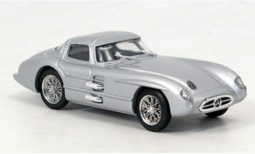 Modellautos Mercedes 300 1/43 Brumm SLR Coupe silber 1955 Mercedes 300 1/43 Brumm SLR Coupe silber 1955 modellautos