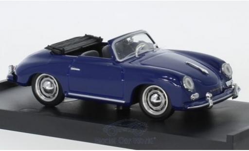 Modellautos Porsche 356 1/43 Brumm Cabriolet blau 1952 Porsche 356 1/43 Brumm Cabriolet blau 1952 modellautos