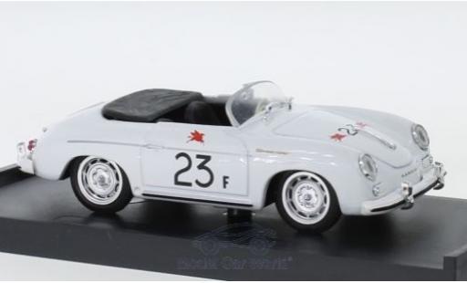 Modellautos Porsche 356 1/43 Brumm Speedster No.23F Palm Springs 1955 J.Dean Porsche 356 1/43 Brumm Speedster No.23F Palm Springs 1955 J.Dean modellautos