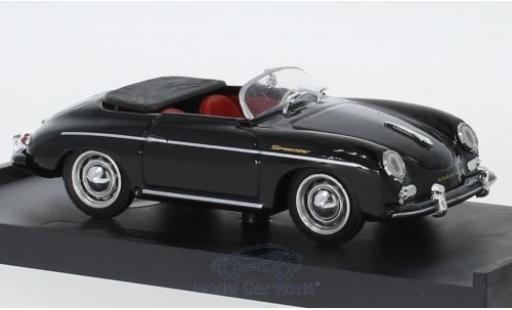 Modellautos Porsche 356 1/43 Brumm Speedster schwarz 1952 Porsche 356 1/43 Brumm Speedster schwarz 1952 modellautos