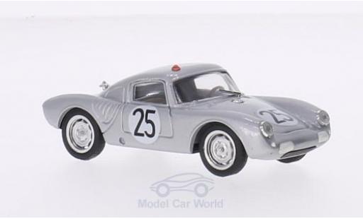 Modellautos Porsche 550 1/43 Brumm A RS Coupe No.34 24h Le Mans 1956 W. von Trips/R.von Frankenberg Porsche 550 1/43 Brumm A RS Coupe No.34 24h Le Mans 1956 W. von Trips/R.von Frankenberg modellautos