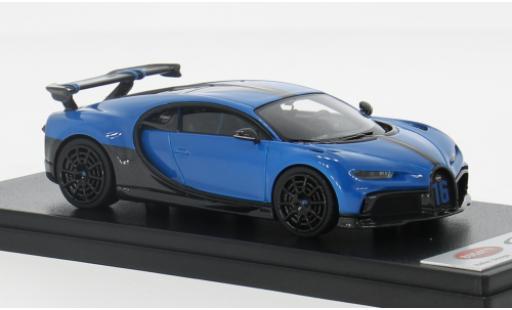 Modellautos Bugatti Chiron 1/43 Look Smart Pur Spo blau 1:43 Bugatti Chiron 1/43 Look Smart Pur Spo blau 1:43 modellautos