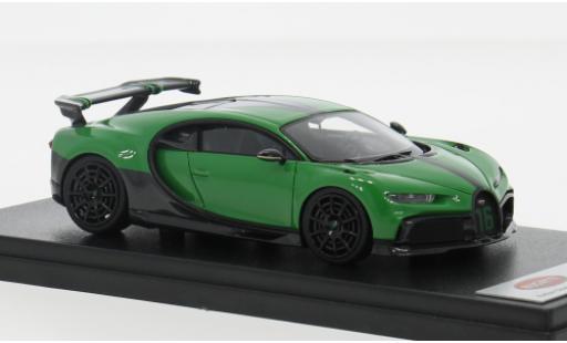 Modellautos Bugatti Chiron 1/43 Look Smart Pur Spo grü 1:43 Bugatti Chiron 1/43 Look Smart Pur Spo grü 1:43 modellautos