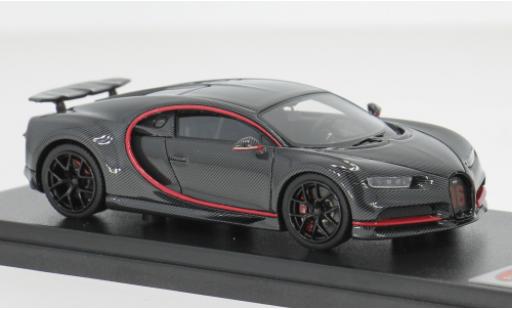 Bugatti Chiron 1/43 Look Smart Sport grau 1:43 modellautos